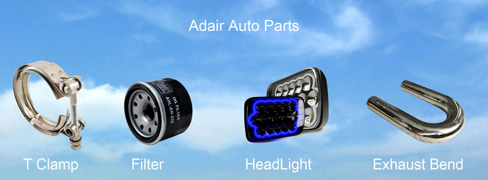 Quality Stainless Steel Exhaust Parts & Stainless Steel Exhaust Flex